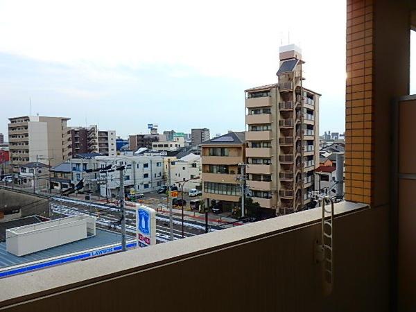 プロスペクト美章園