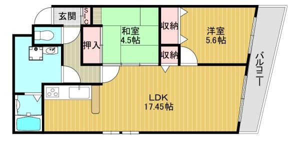 KM山坂