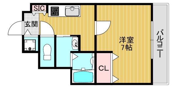 ラフォンテ中野