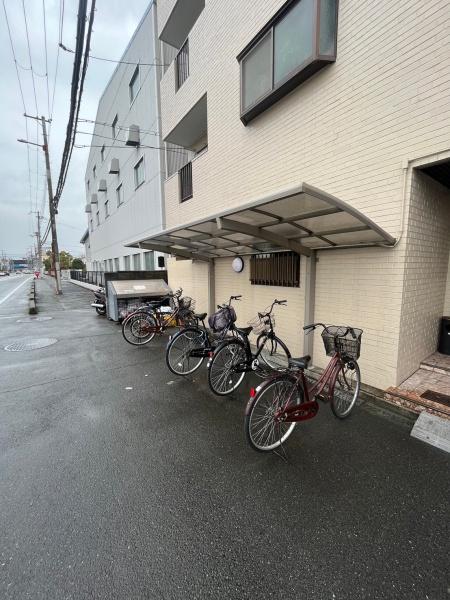 大阪市平野区加美東７丁目のマンション
