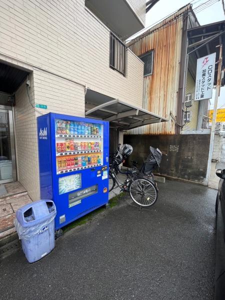 大阪市平野区加美東７丁目のマンション