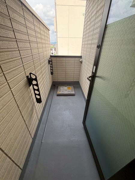 大阪市東住吉区公園南矢田１丁目のアパート