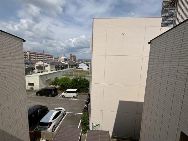 大阪市東住吉区公園南矢田１丁目のアパート