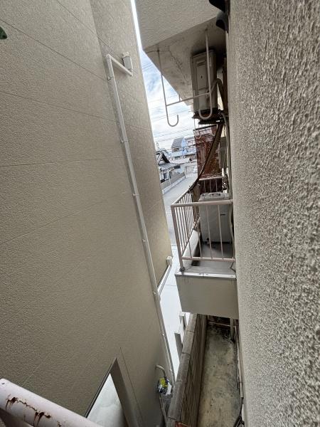 大阪市東住吉区照ケ丘矢田２丁目のマンション