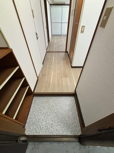 大阪市東住吉区照ケ丘矢田２丁目のマンション