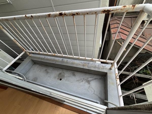 大阪市東住吉区照ケ丘矢田２丁目のマンション