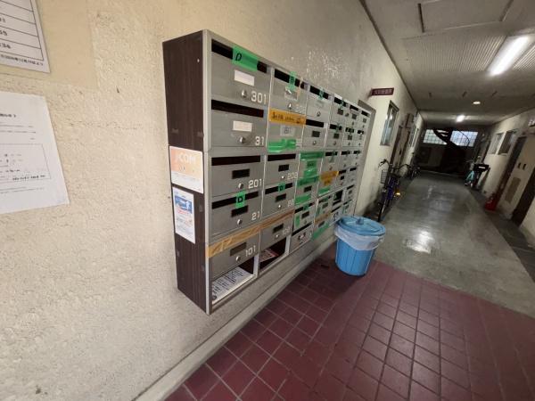 大阪市東住吉区照ケ丘矢田２丁目のマンション