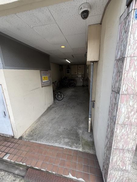 大阪市東住吉区照ケ丘矢田２丁目のマンション