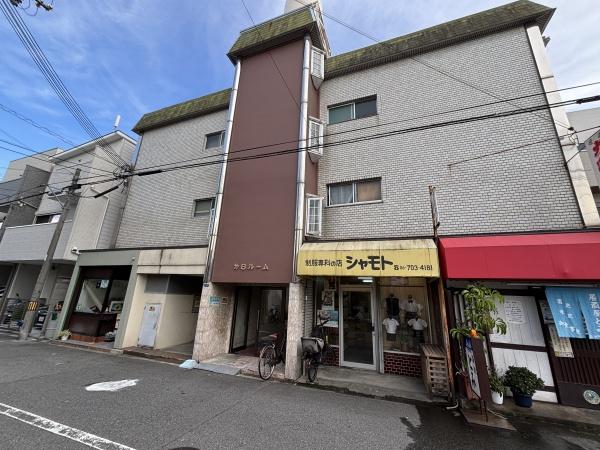 大阪市東住吉区照ケ丘矢田２丁目のマンション