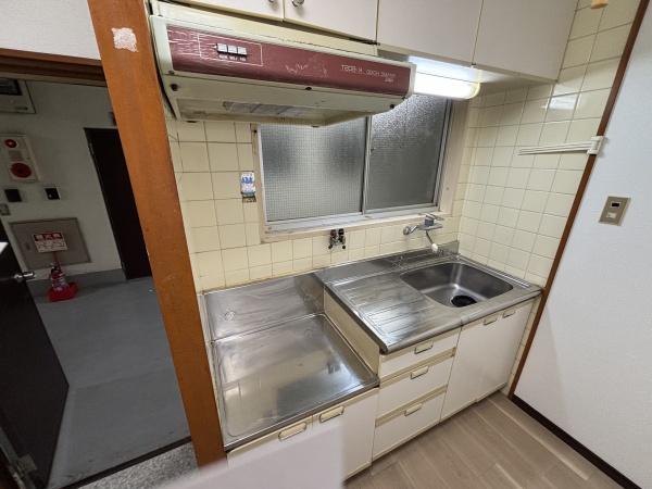 大阪市東住吉区照ケ丘矢田２丁目のマンション