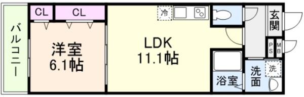 フジパレス喜連瓜破Ⅴ番館