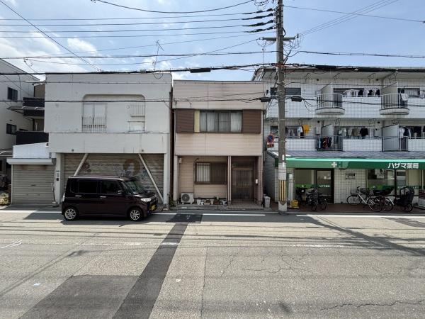 フジパレス喜連瓜破Ⅴ番館