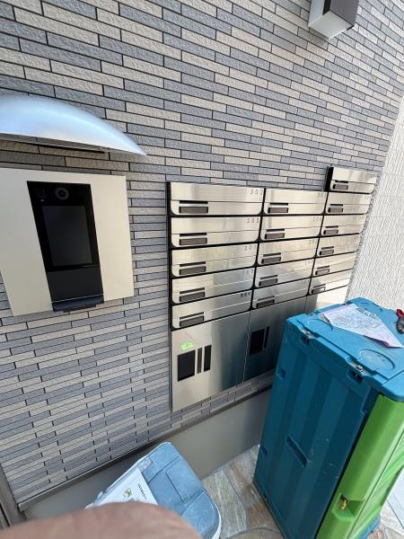 フジパレス喜連瓜破Ⅴ番館