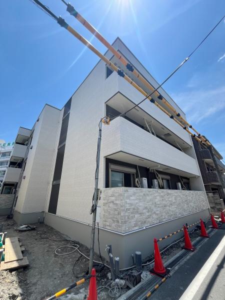 フジパレス喜連瓜破Ⅴ番館