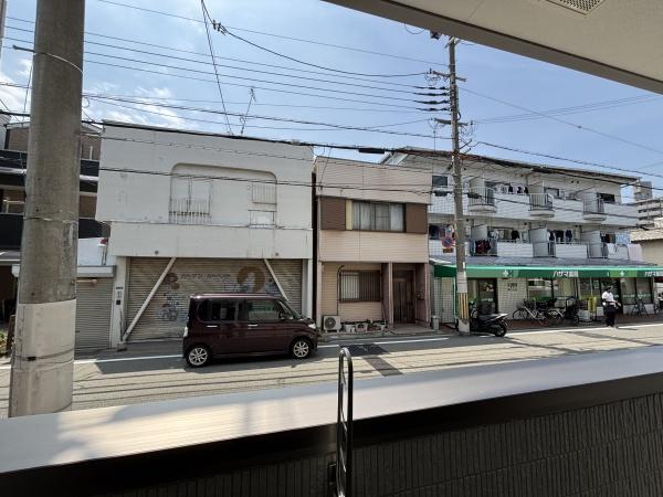 フジパレス喜連瓜破Ⅴ番館