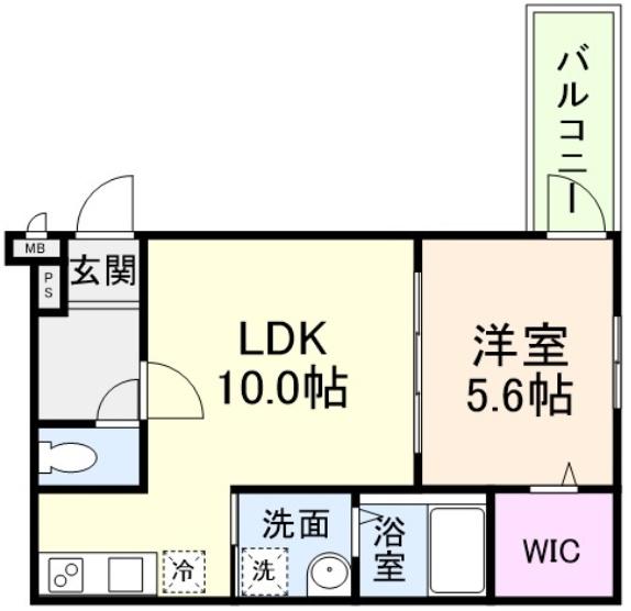フジパレス喜連瓜破Ⅴ番館