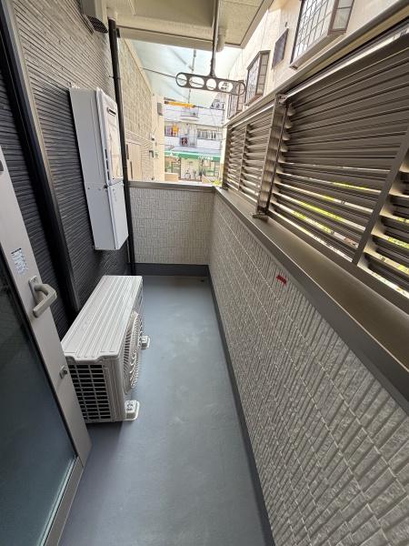 フジパレス喜連瓜破Ⅴ番館