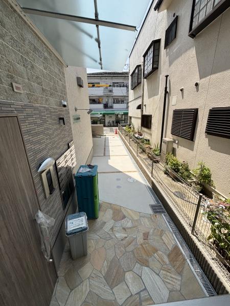 フジパレス喜連瓜破Ⅴ番館