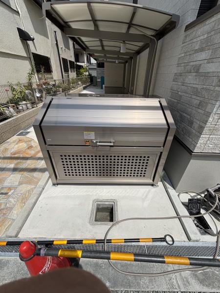 フジパレス喜連瓜破Ⅴ番館