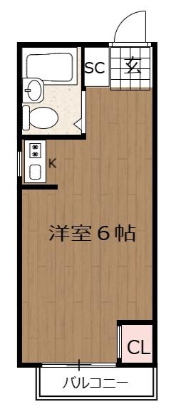 大阪市東住吉区矢田３丁目のマンション