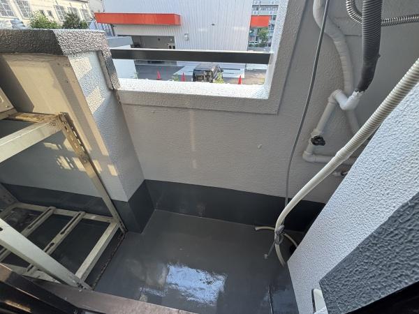 大阪市東住吉区矢田３丁目のマンション