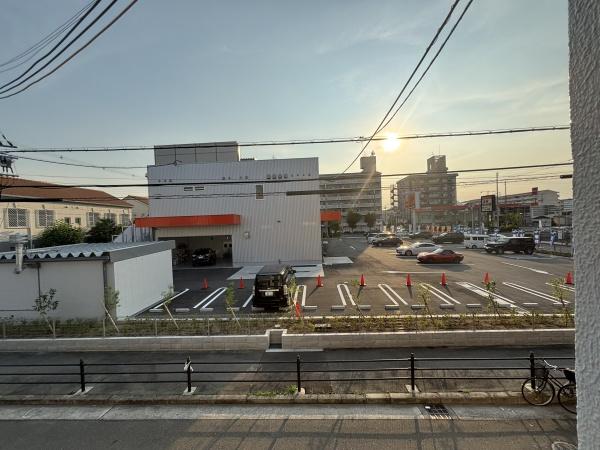 大阪市東住吉区矢田３丁目のマンション
