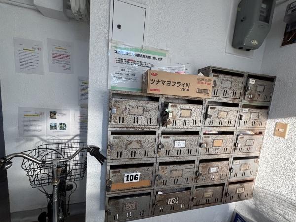 大阪市東住吉区住道矢田１丁目のマンション