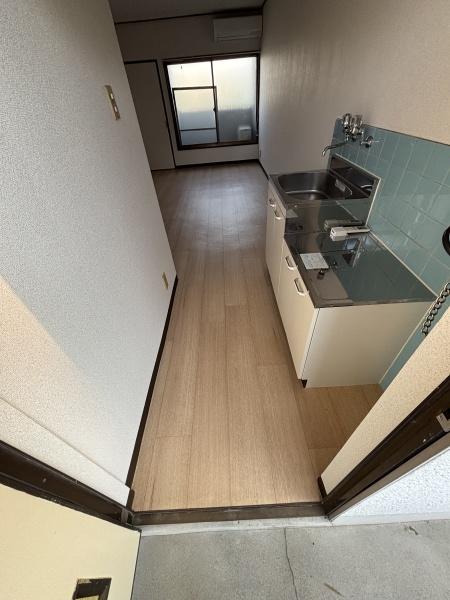 大阪市東住吉区住道矢田１丁目のマンション