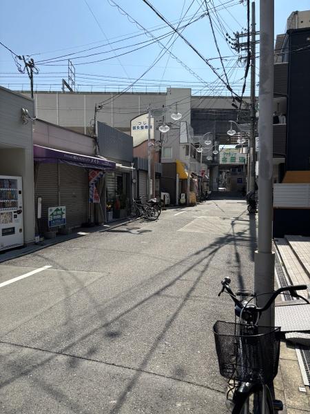 大阪市東住吉区駒川１丁目のマンション
