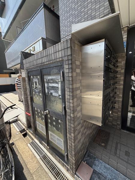 大阪市東住吉区駒川１丁目のマンション