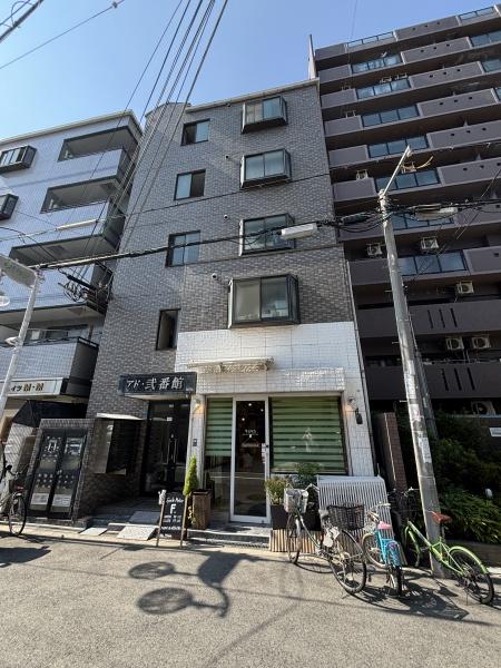 大阪市東住吉区駒川１丁目のマンション