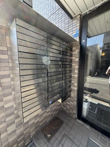 大阪市東住吉区駒川１丁目のマンション