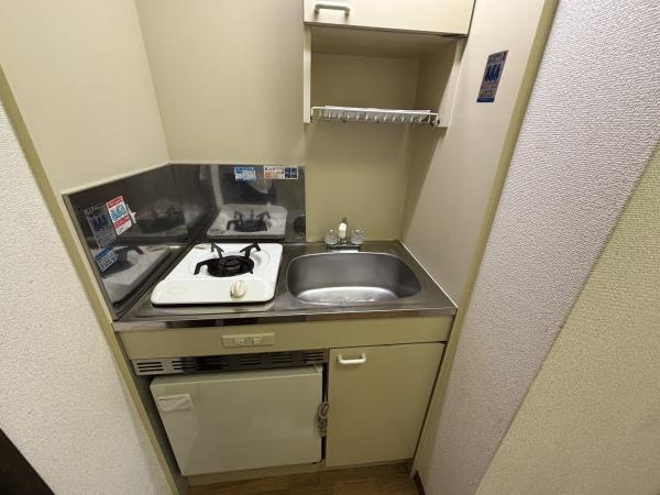 大阪市東住吉区駒川１丁目のマンション