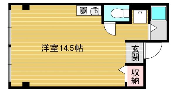 大阪市平野区流町１丁目のマンション