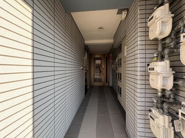 大阪市平野区流町１丁目のマンション