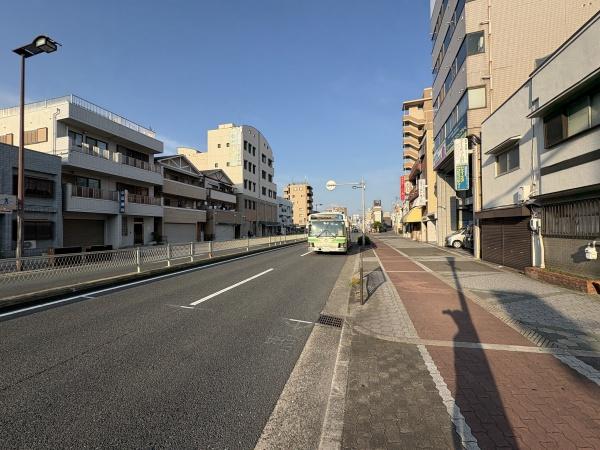 大阪市平野区流町１丁目のマンション