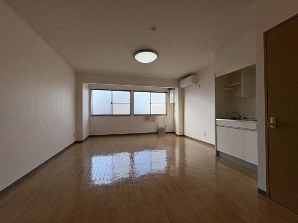 大阪市平野区流町１丁目のマンション