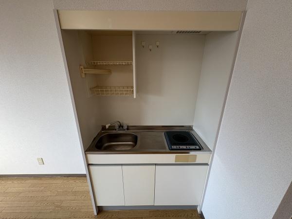 大阪市平野区流町１丁目のマンション