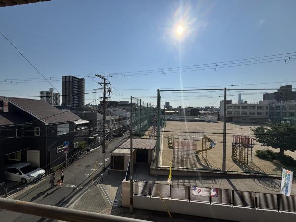 大阪市東住吉区杭全４丁目のマンション