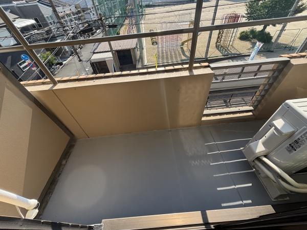 大阪市東住吉区杭全４丁目のマンション