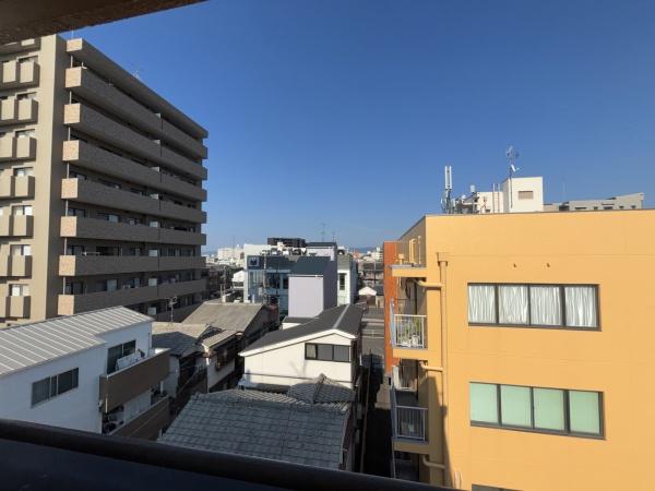 大阪市東住吉区杭全４丁目のマンション