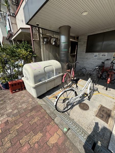 大阪市東住吉区杭全４丁目のマンション