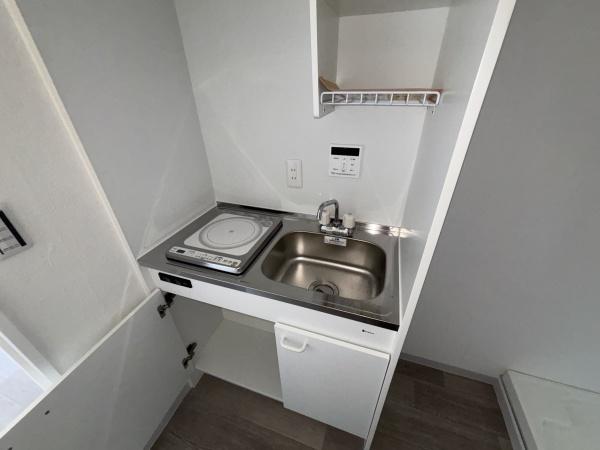 大阪市東住吉区杭全４丁目のマンション