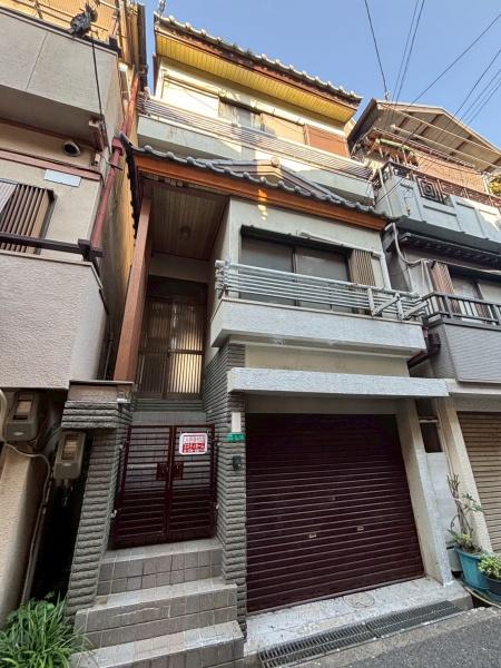 長吉長原西４丁目貸家