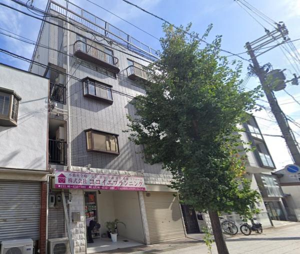 大阪市東住吉区駒川１丁目のマンション