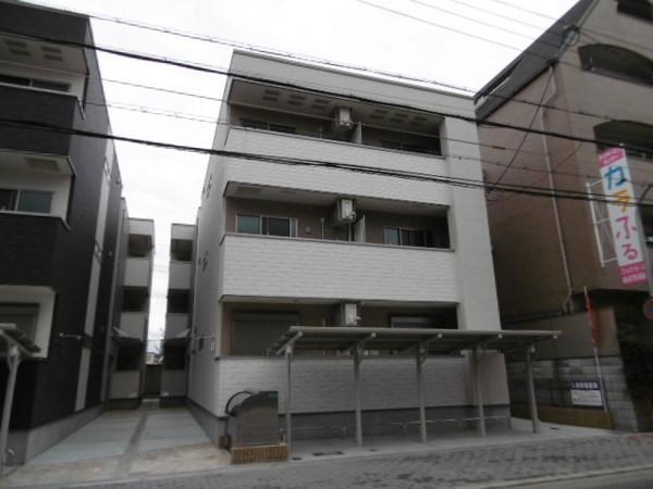 フジパレス瓜破２番館