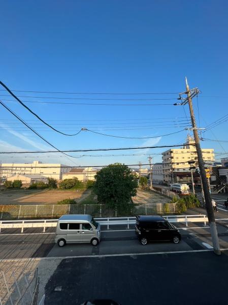 大阪市平野区加美東５丁目のハイツ