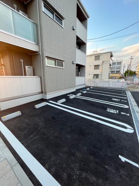 大阪市平野区加美東５丁目のハイツ