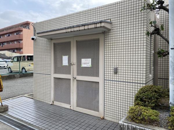 メゾンソレイユ