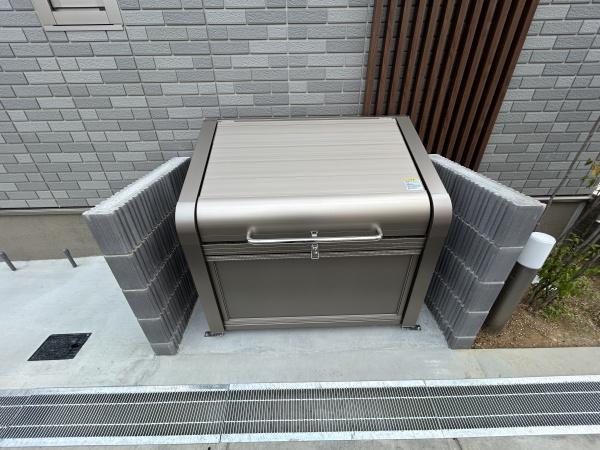 大阪市平野区平野市町１丁目のアパート